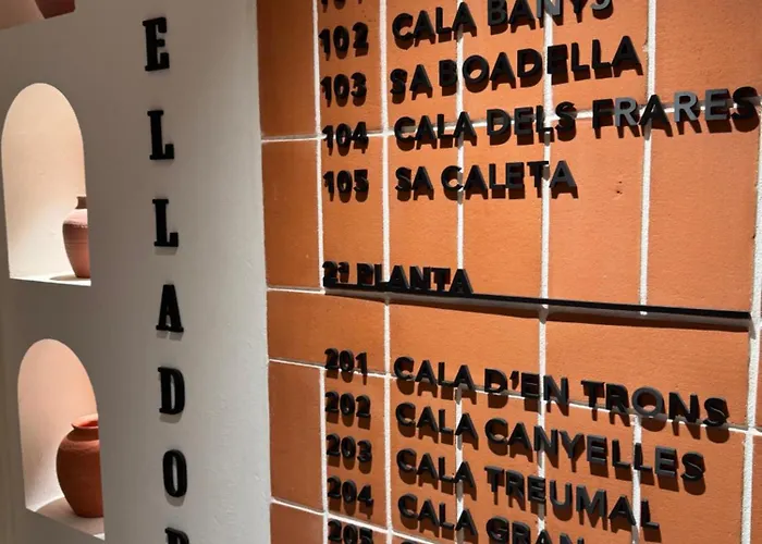 Belladora Boutique Ξενοδοχείο *