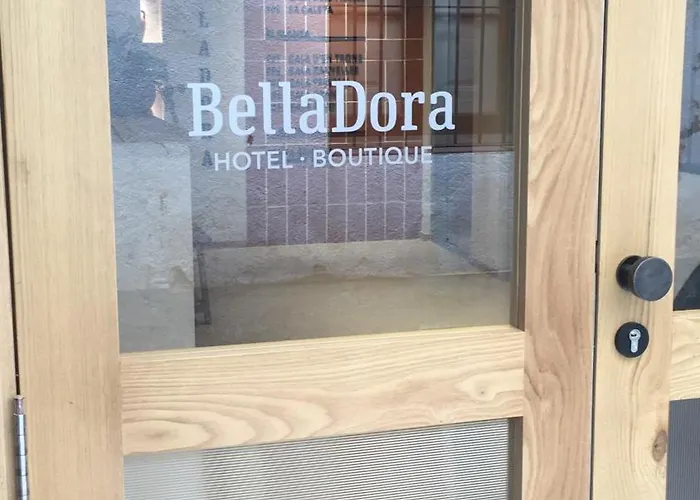 Belladora Boutique Ξενοδοχείο *