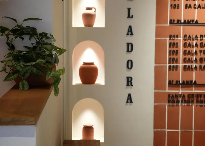 Ξενοδοχείο Belladora Boutique *