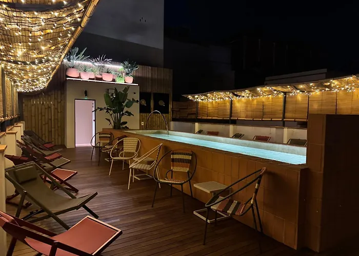 Belladora Boutique Ξενοδοχείο *