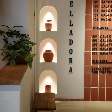 Szálloda Belladora Boutique *