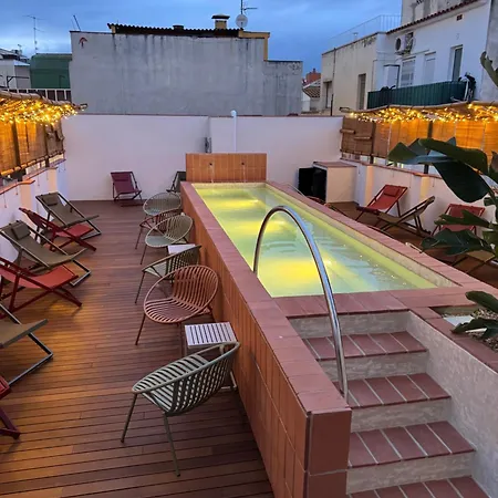 Belladora Boutique Szálloda Lloret de Mar