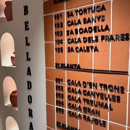 Belladora Boutique 호텔 *