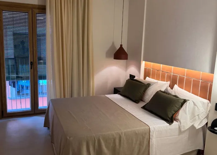 酒店 Belladora Boutique 滨海略雷特