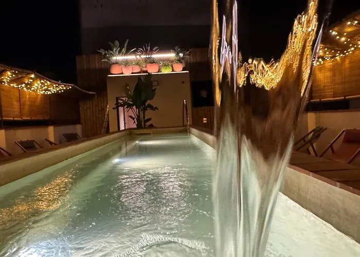 酒店 Belladora Boutique *